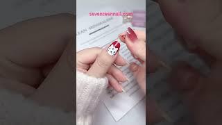  Upgrade to perfect nails fast! #nails #nailart