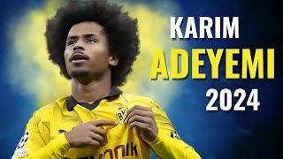 Karim Adeyemi - Juventus Transfer Target - Speed Show & Best Goals | HD