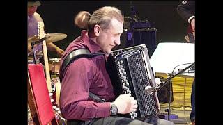 jazz Accordion баян Sister Sadie Strelchenko-trio