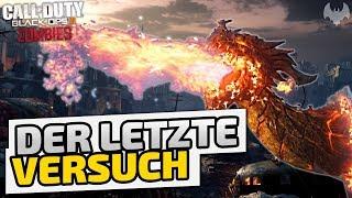 Der letzte Versuch! -  CoD: Black Ops 3 Zombies  - Deutsch German - Dhalucard