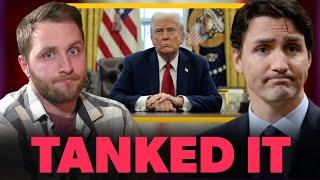 Evidence Suggests Liberals TANKED Trump Negotiations to Maintain POWER!