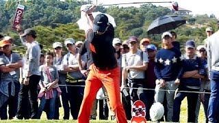 [Slow HD] Rory McIlroy 2013 DRIVER golf swing (4)