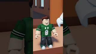  HACKER TRIED TO BULLY ROBLOX NOOB. Watch till the end!  (ROBLOX STORYTIME) #roblox #robloxedit