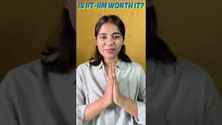 Our Home  | Is IIT-IIM still worth it? #motivation