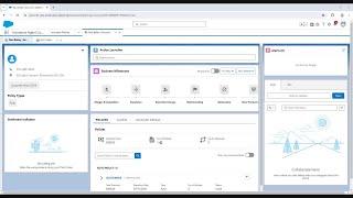 Demo: OpenText Core Content for Salesforce and Aviator – Smarter documents for Insurance