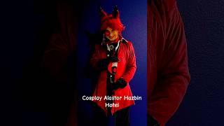 Cosplay Alastor Hazbin Hotel #cosplay #alastor #cosplayer