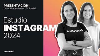 Presentación Estudio de Instagram 2024  Datos, Tendencias y Evolución de la Red Social