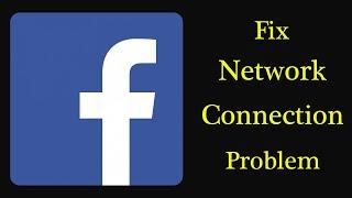 Fix Facebook App Network / Internet Connection Problem Android & Ios - No Internet Connection Error