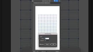 Using the Envelope Mesh Tool in Illustrator for Optical Illusions