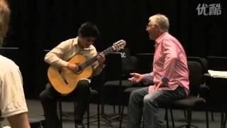 Ángel Romero: Master Class