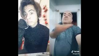 Ahh Amca Ahhh Senin TikTok ta Ne İşin Var ? 