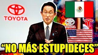 TOYOTA se CANSÓ de las ESTUPIDECES!