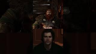 Thor in AC Valhalla VS GOW Ragnarok
