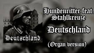 Deutschland | Rammstein | Epic Instrumental Cover by Hundenritter & Stahlkreuze (Organ version)