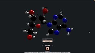 Learn How Artificial Intelligence Helped Develop 3D Molecule Viewer - Use It In Chemistry & STEM