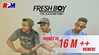 Fresh Boy Ft. Blasta Rap Family - Turun Naik Oles Trus (Official Music Video)