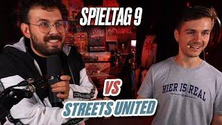 Eintracht Spandau vs Streets United | Spieltag 9 | Baller League Saison 2