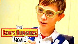 Пародия на трейлер The Bob's Burgers MOVIE 