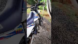 yamaha ttr250 supermoto