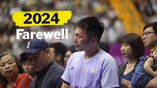 10 Badminton Players Who Retired in 2024