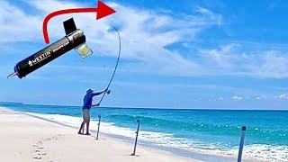 I Tossed! My Fishing Camera Into The Gulf And NEVER Saw Anything Like This!