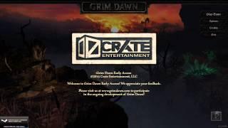 Grim Dawn русская версия