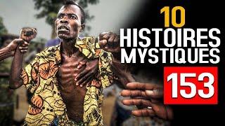 10 HISTOIRES MYSTIQUES EPISODE 153- DMG TV (06 HISTOIRES)