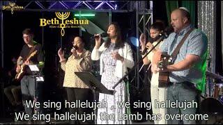Beth Yeshua Worship Team: Forever (We Sing)