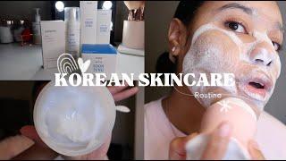 MY KOREAN SKINCARE ROUTINE| * AFFORDABLE* SOON JUNG REVIEW 