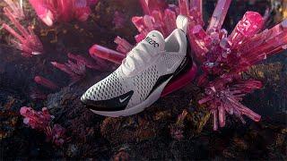 Nike Air Max 270 - Animation