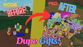 HOW TO DUPLICATE ANYTHING in LUMBER TYCOON 2 [WORKING GLITCH 2024]