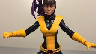 Review Marvel Legends X-Men Series: Shadowcat