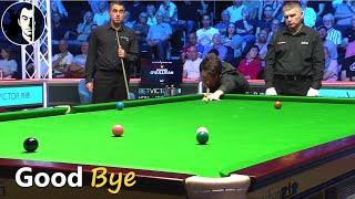 Ronnie O'Sullivan vs Zhang Anda | 2023 English Open R4