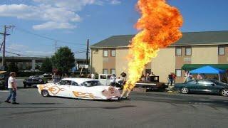 Best of Flamethrower Exhausts