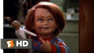 Child's Play (1988) - Dr. Death's Voodoo Scene (7/12) | Movieclips