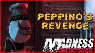 Madness Project Nexus: Peppino's Revenge