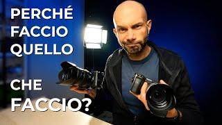 Perché faccio quello che faccio? [Vlog]