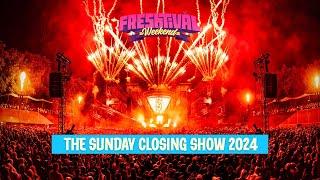 Freshtival Weekend 2024 | The Sunday Closing Show [4K]