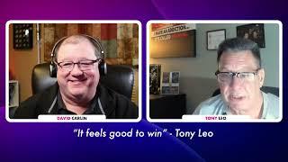 Same Bet Show  Table Talk with TONY LEO