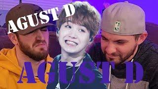 First Time Hearing: Agust D (Suga of BTS) - Agust D -- Reaction