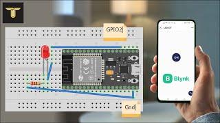 How to Setup New Blynk App with ESP-32| Blynk ESP-32 projects 2023