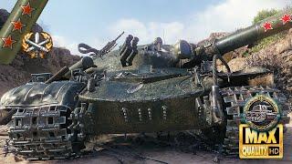 Объект 277: Результат лучше и быть не мог - World of Tanks