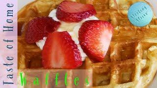 Waffles