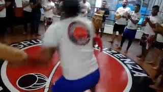 Roda na Matriz - Pós treino com Mestre Goioerê