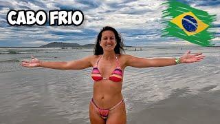 Discover the Hidden Gems of Cabo Frio's Best Beaches and Shops!