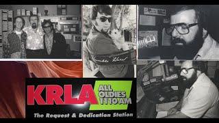 KRLA/AM  --  Humble Harve  5/12/85  Last Show on KAY-YAR-LA...