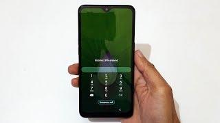 How to Hard Reset Samsung Galaxy A10s - Forgotten Password/Factory Reset