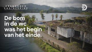 Veilige plek voor de familie van Pablo Escobar | Abandoned Engineering