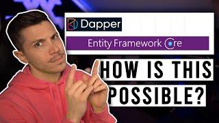 Entity Framework Core vs Dapper Performance in 2023