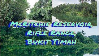 McRitchie// Rifle Range// Bukit Timah hike